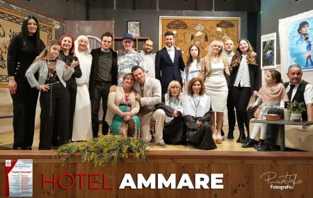 Scalea: La Compagnia Teatrale Ni Cciam’ Truvat chiude il Festival del Teatro Amatoriale