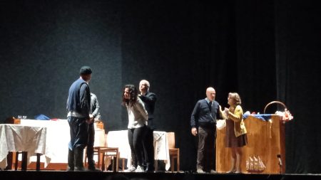 Scalea: Festival del Teatro Amatoriale. In scena la Compagnia della Rosa di Acquappesa