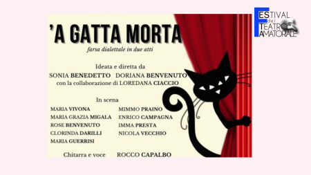 Scalea: Festival del Teatro Amatoriale – Associazione Dafne