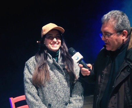 Teatro a Diamante: Intervista a Syria