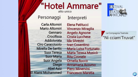 Scalea: Festival del Teatro Amatoriale – La Compagnia “Ni cciamm’ truvat”