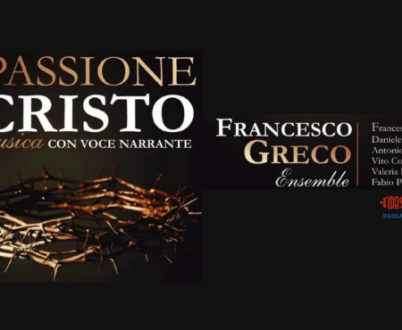 Diamante: “La Passione di Cristo” in musica con voce narrante