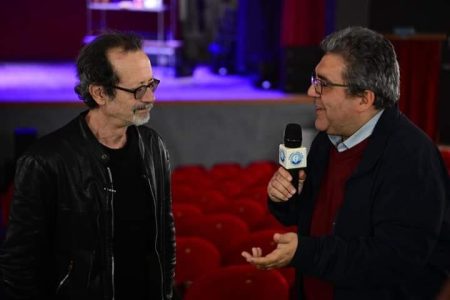 Teatro a Diamante: Intervista a Rocco Papaleo