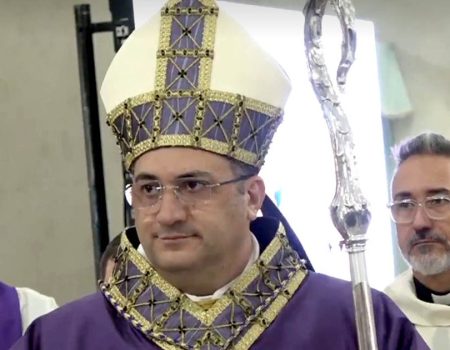 Elezioni Comunali: Lettera aperta del Vescovo Mons. Stefano Rega ai candidati