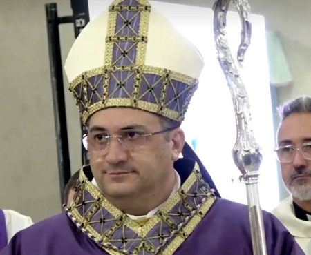 Elezioni Comunali: Lettera aperta del Vescovo Mons. Stefano Rega ai candidati
