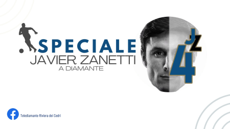 LO SPECIALE: “JAVIER ZANETTI A DIAMANTE”