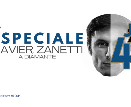 LO SPECIALE: “JAVIER ZANETTI A DIAMANTE”