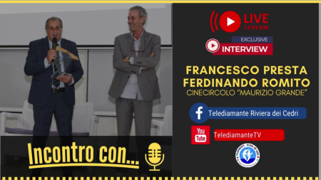 Presentazione nuova edizione del Mediterraneo Festival Corto