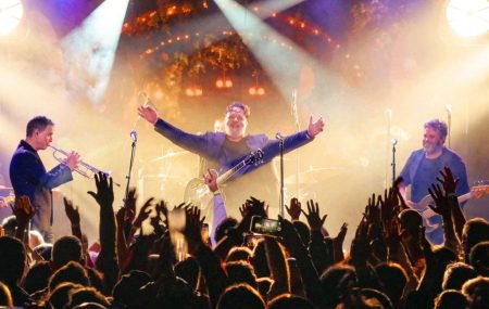 Meno di 2 mesi al grande evento del “Gladiatore” Russell Crowe, al Teatro dei Ruderi di Cirella