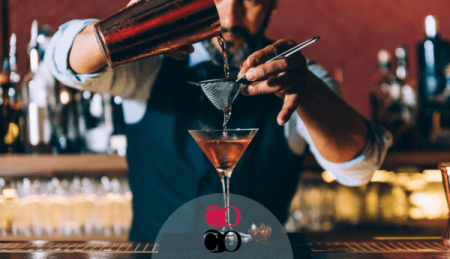 Eccellenza e creatività: il concorso regionale AIBES celebra il bartending a Falerna
