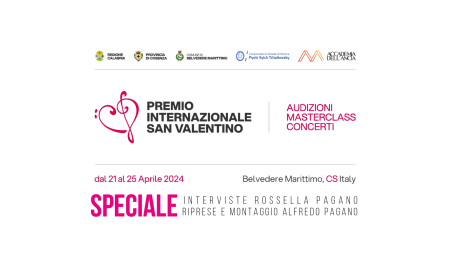 Premio Internazionale San Valentino – Lo Speciale