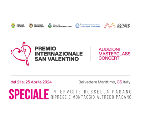 Premio Internazionale San Valentino – Lo Speciale