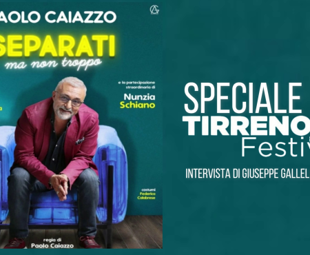 Teatro a Diamante: Intervista a Paolo Caiazzo