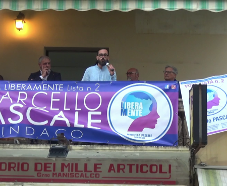 Elezioni a Diamante: Comizio della Lista N.2 LIBERAMENTE – 25/05/2024