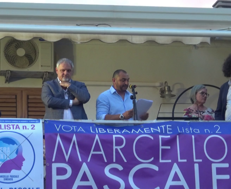 Elezioni a Diamante: Comizio a Cirella della Lista N.2 LIBERAMENTE – 26/05/24