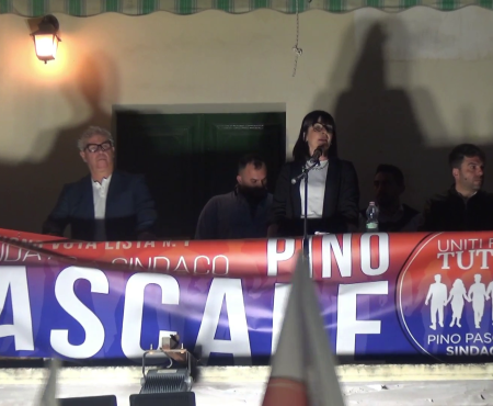 Elezioni a Diamante: Comizio della Lista N.1 UNITI PER TUTTI – 26/05/24