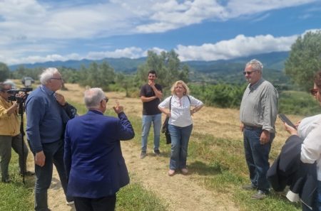 Consorzio Olio di Calabria IGP: Un fruttuoso dialogo tra il presidente Magliocchi e giornalisti nazionali di settore 