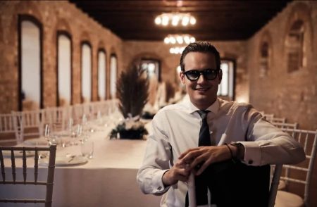 Accademia Internazionale di Cucina Mediterranea a Spilinga: Corrado Rossi è il nuovo Direttore 