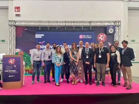 La Regione Calabria a Bologna per la Fiera Internazionale Sull’innovazione Digitale – We Make Future 2024