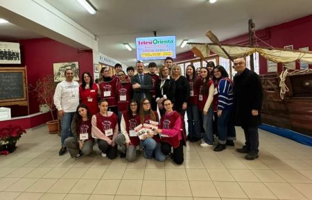 Ennesimo successo letterario per il Liceo Telesio di Cosenza