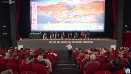 A Diamante il Congresso Nazionale di FederCentri – Interviste