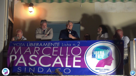 Elezioni a Diamante: Comizio Lista N° 2 LIBERAMENTE – 05/06/24