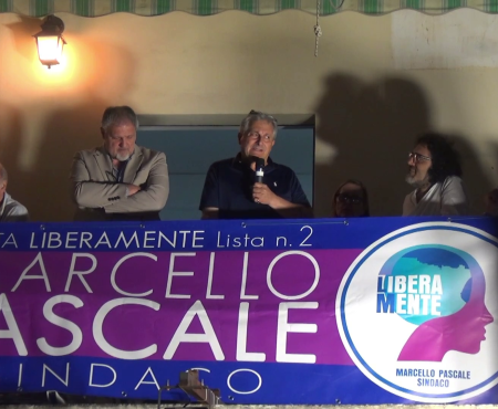 Elezioni a Diamante: Comizio Lista N° 2 LIBERAMENTE – 05/06/24