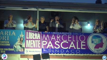 Chiusura campagna elettorale a Cirella Lista N° 2 LIBERAMENTE – 06/06/24
