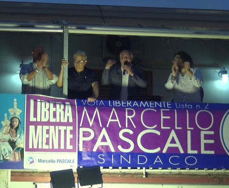 Chiusura campagna elettorale a Cirella Lista N° 2 LIBERAMENTE – 06/06/24