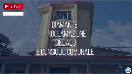 DIAMANTE: INIZIA LA “NUOVA ERA”