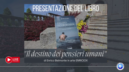 Libro “Il destino dei pensieri umani” di Enriciox