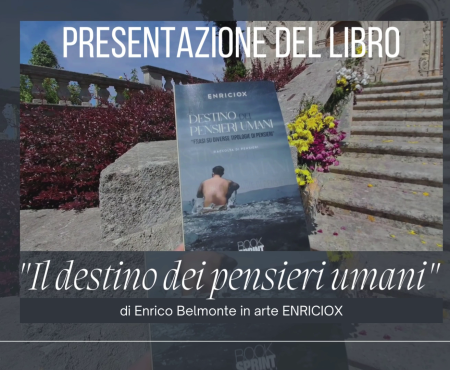 Libro “Il destino dei pensieri umani” di Enriciox