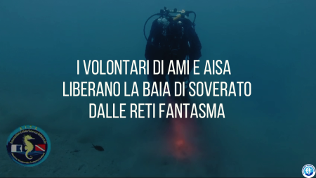 SOVERATO: OPERAZIONE FONDALI PULITI – Intervista