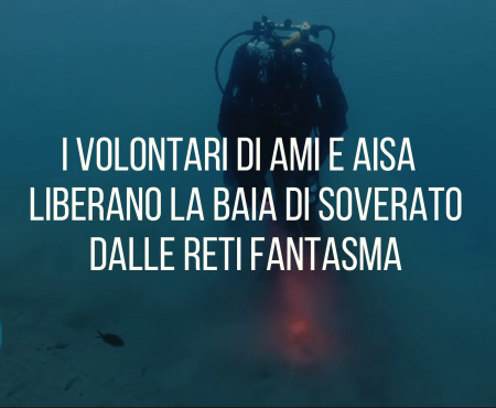 SOVERATO: OPERAZIONE FONDALI PULITI – Intervista