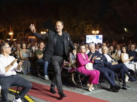 Scalea, una prima edizione da record per il “Gran Galà del Cinema e dello Spettacolo”