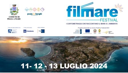 Parte da Praia a Mare la 4^ edizione del Filmare Festival