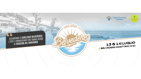 We are Belvedere: Due giornate dedicate alla valorizzazione delle eccellenze del territorio
