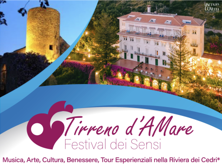 Tirreno d’AMare – Festival dei Sensi: Presentazione dell’edizione 2024 a Bruxelles