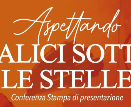 Conferenza stampa di presentazione di Calici Sotto le Stelle