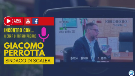 INCONTRO CON… Giacomo Perrotta – Sindaco di Scalea