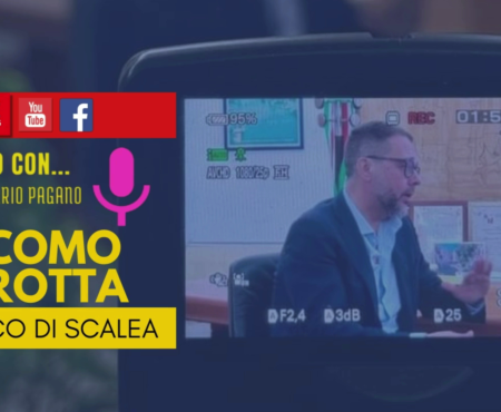 INCONTRO CON… Giacomo Perrotta – Sindaco di Scalea