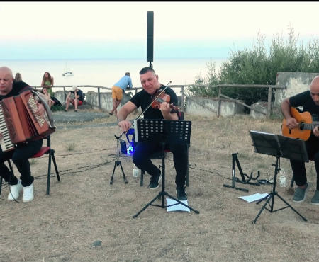 Scalea: “L’alba dentro l’imbrunire”. Concerto all’alba