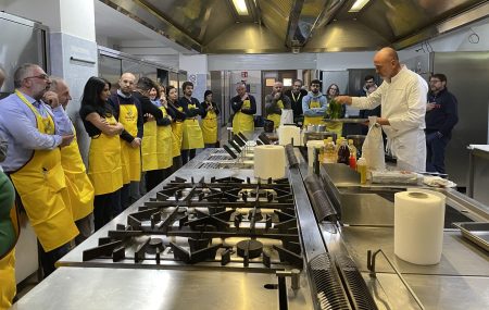 Coldiretti e Campagna Amica: Ad Acri il corso per i Cuochi Contadini, ambasciatori del turismo e della cucina rurale calabrese