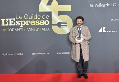 “Pescanera” delle Cantine Ippolito 1845 è il Miglior Vino Rosato d’Italia secondo la guida de “L’Espresso”