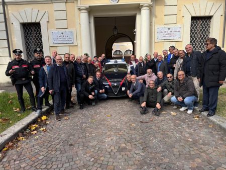 A Cosenza il raduno Carabinieri del Nucleo Radiomobile per onorare la “Fedelissima”