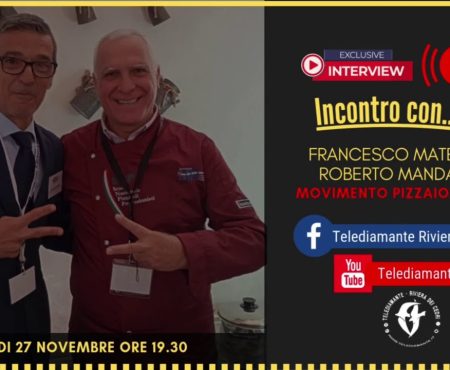 Incontro con Francesco Matellicani e Roberto Mandarano