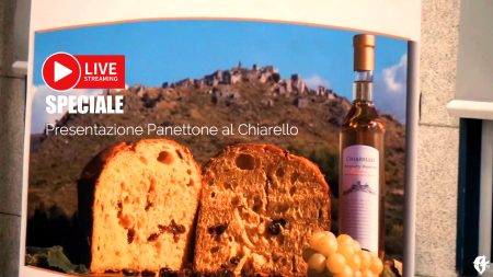 SPECIALE: Presentazione Panettone al Chiarello di Cirella