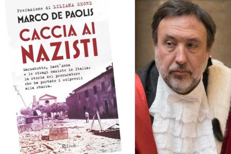 Diamante: Presentazione del libro “Caccia ai nazisti” scritto da Marco De Paolis