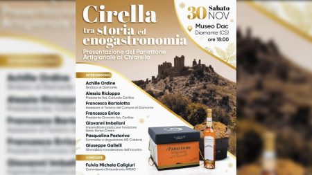 Convegno “Cirella tra storia ed enogastronomia”