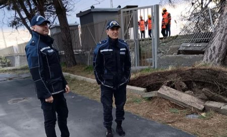 Belvedere M.mo: Riconoscimento dell’Amministrazione Comunale alla Polizia Locale